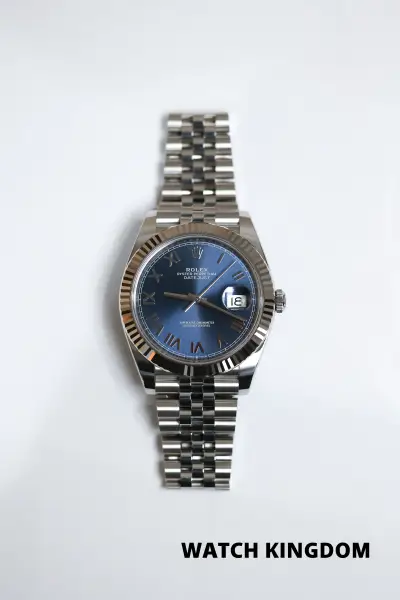 Rolex Datejust 41 Ref. 126334