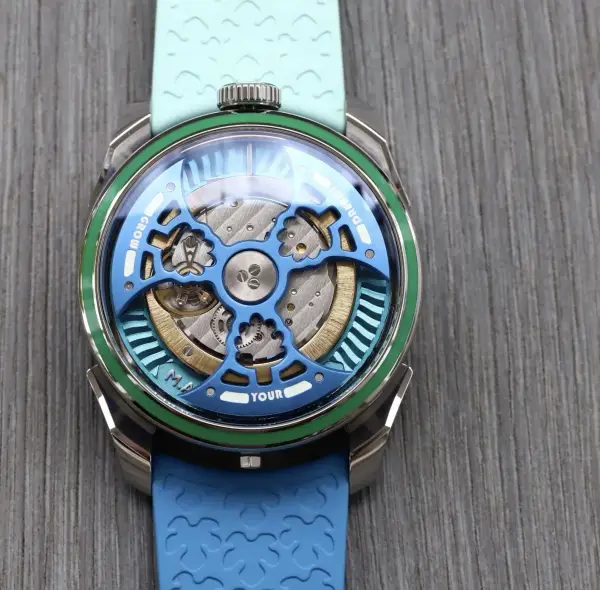 MB&F M.A.D.1 S 'Grow Your Dreams'