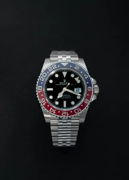 Rolex GMT-Master II