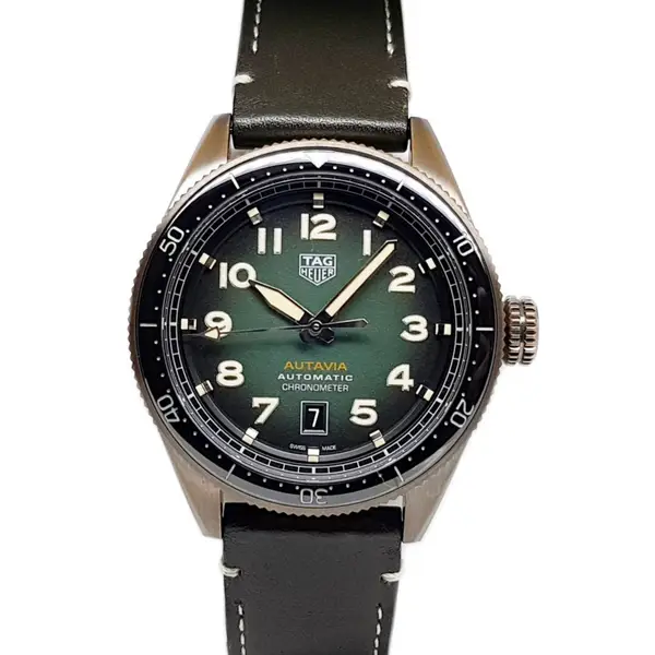 TAG Heuer Autavia Calibre 5