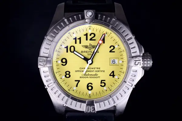 Breitling Avenger Seawolf