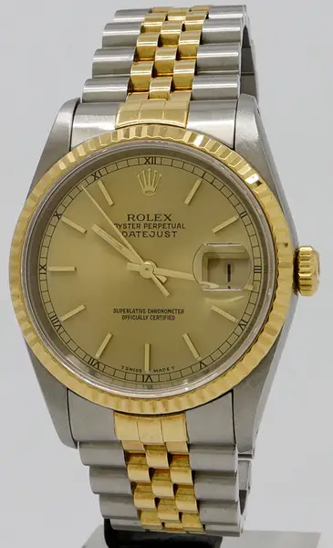 Rolex Datejust 36