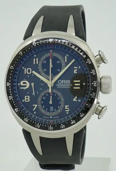 Oris TT3 Chronograph