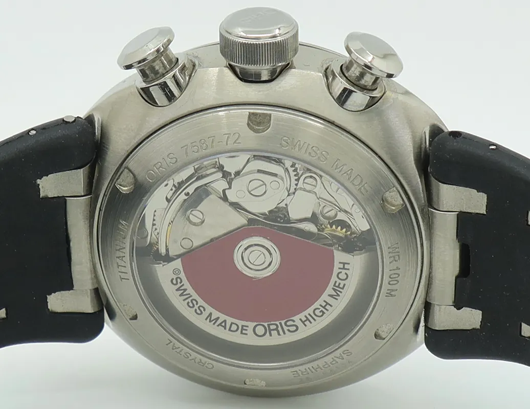 Oris TT3 Chronograph 01 674 7587 7264-07 4 28 02T, photo 6 of 6