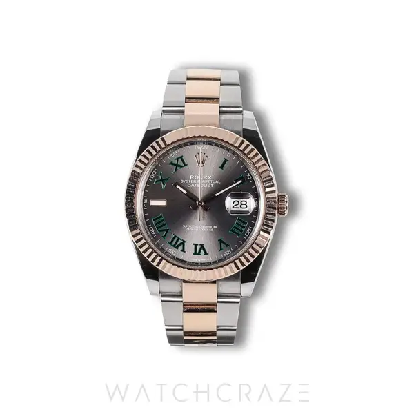 Rolex Datejust 41 Ref. 126331