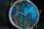 Vacheron Constantin Métiers d’Art Villes Lumières - The Lights of Sydney (2021) - Ref. 86222/000G-B916 | Watch Scout thumbnail 6