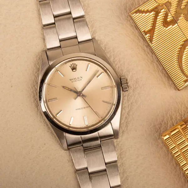Rolex Oyster Precision Ref. 6426