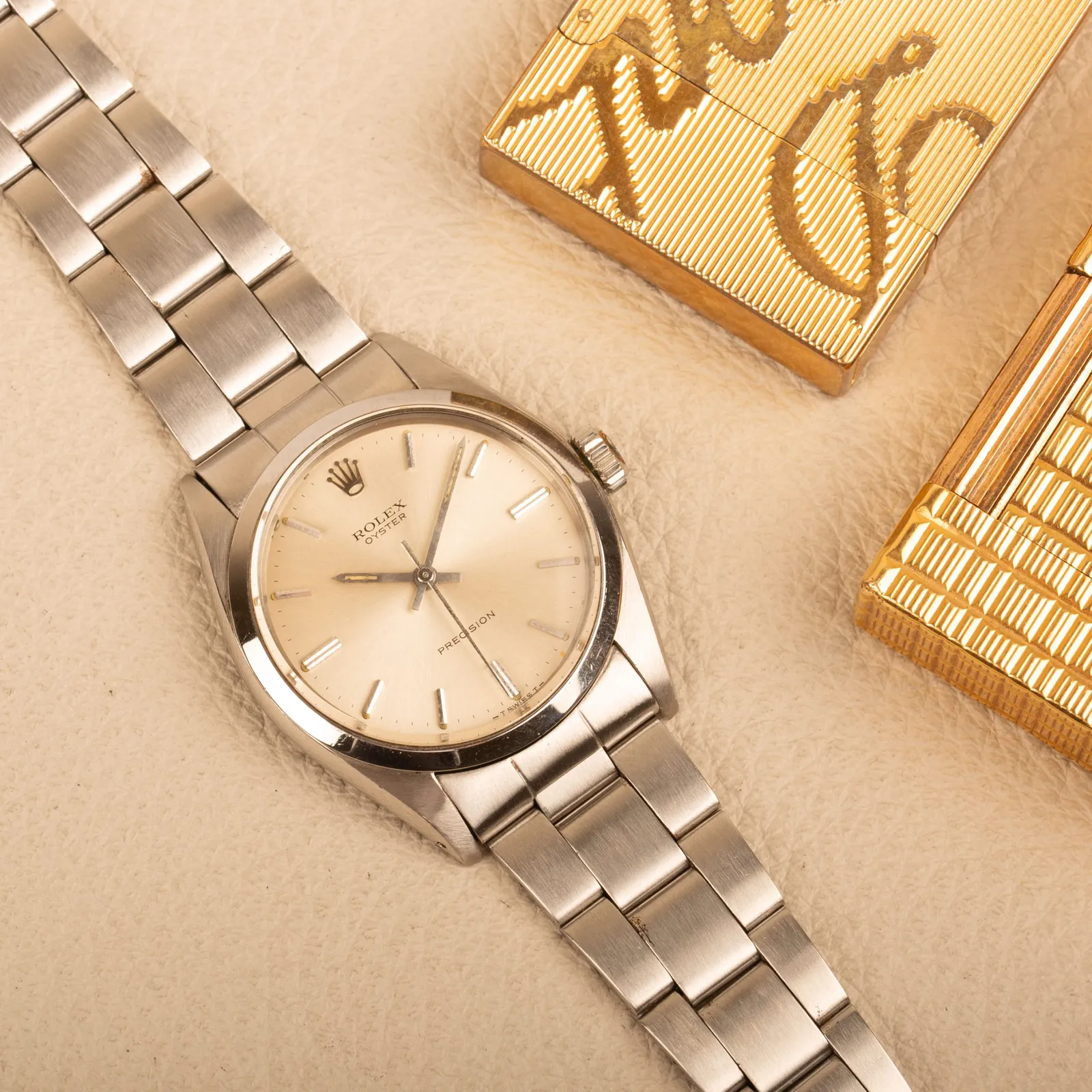 Rolex Oyster Precision (circa 1971) - Ref. 6426 | Watch Scout - image 2