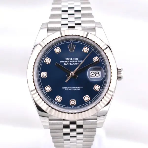 Rolex Datejust 41 Ref. 126334