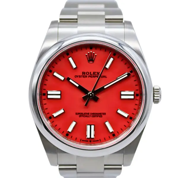 Rolex Oyster Perpetual