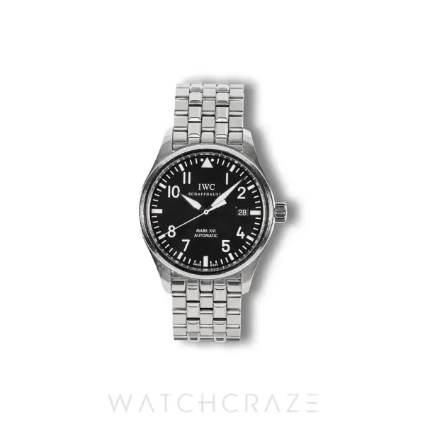 IWC Pilot Mark XVI Ref. IW325504