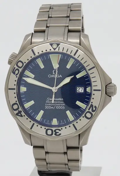 Omega Seamaster
