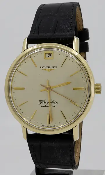 Longines Flagship 12 o'clock date Ref. 3308-4