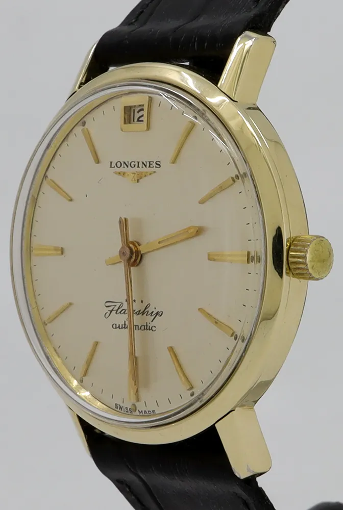 Longines Flagship 12 o'clock date 3308-4 Price in Australia | $1.8k - image 2