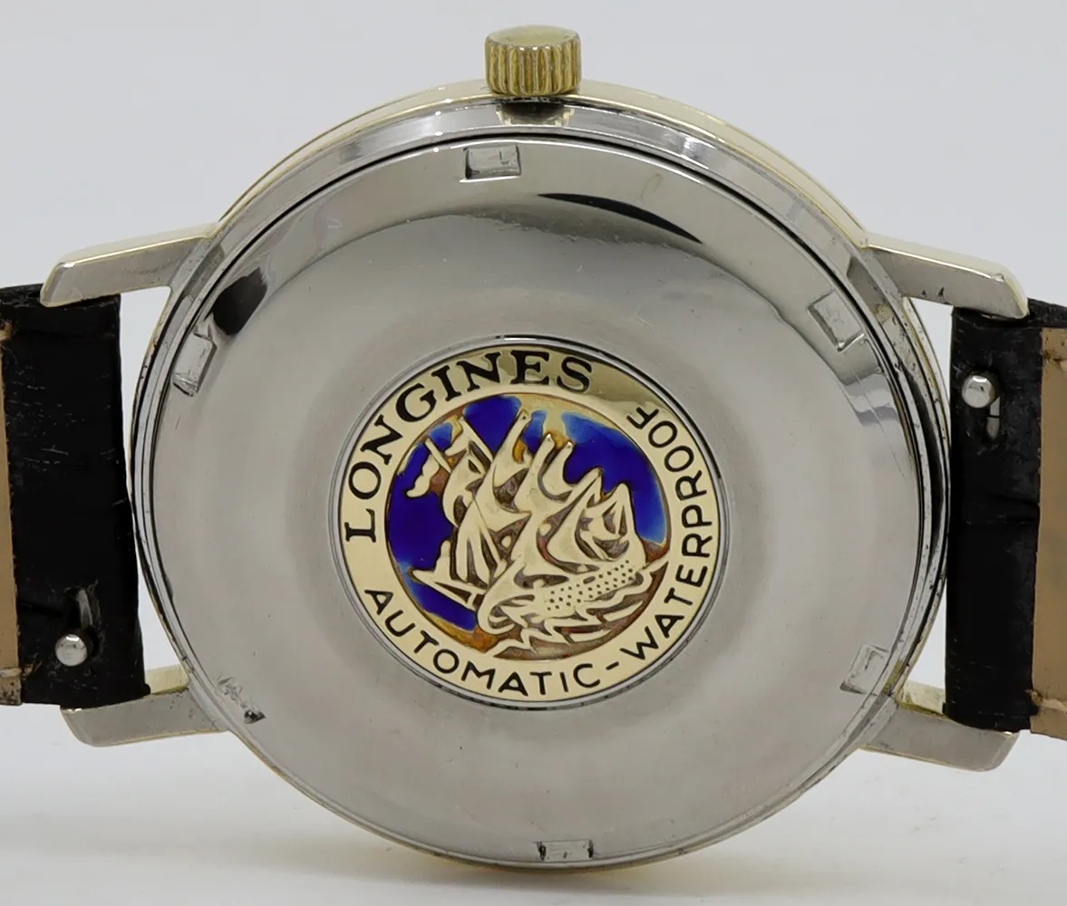 Longines Flagship 12 o'clock date 3308-4 Price in Australia | $1.8k - image 5