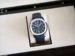 Patek Philippe Aquanaut (2023) - Ref. 5168G-001 | Watch Scout thumbnail 12