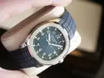 Patek Philippe Aquanaut (2023) - Ref. 5168G-001 | Watch Scout thumbnail 10