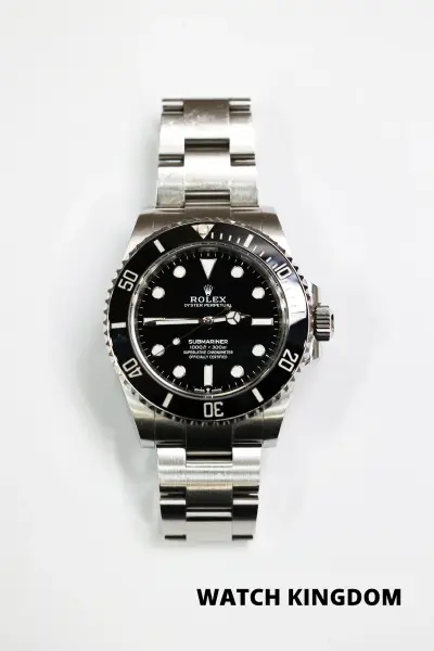 Rolex Submariner Ref. 124060