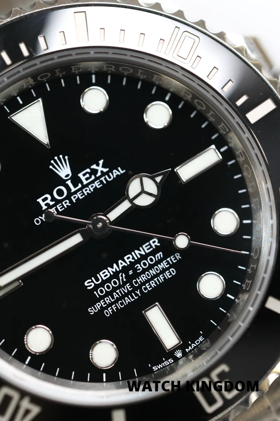 Rolex Submariner (2020) - Ref. 124060 | Watch Scout - image 2