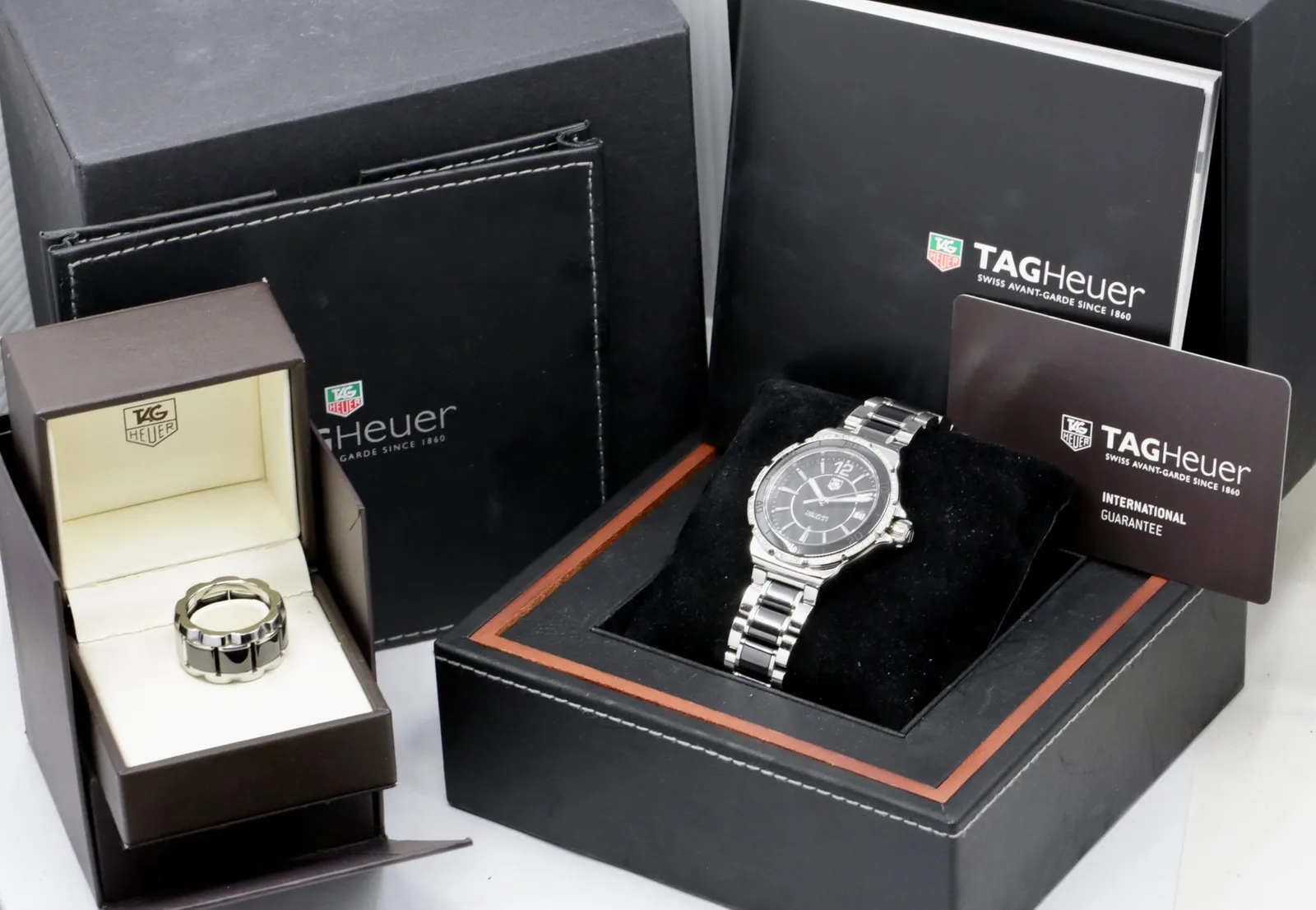 TAG Heuer Formula 1 WAH1212, photo 6 of 6