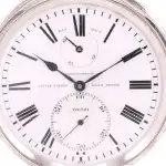 Ulysse Nardin Deck Watch (1950) | Watch Scout thumbnail 2