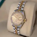Rolex Lady-Datejust (1993) - Ref. 69173G | Watch Scout thumbnail 3