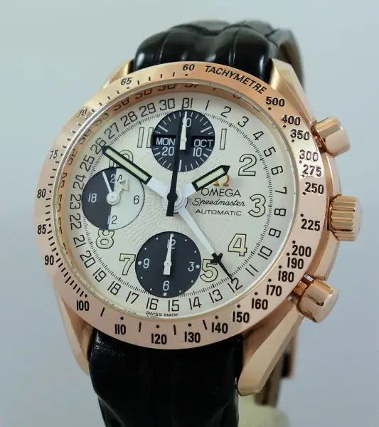 Omega Speedmaster Day Date Ref. 3623.33.01