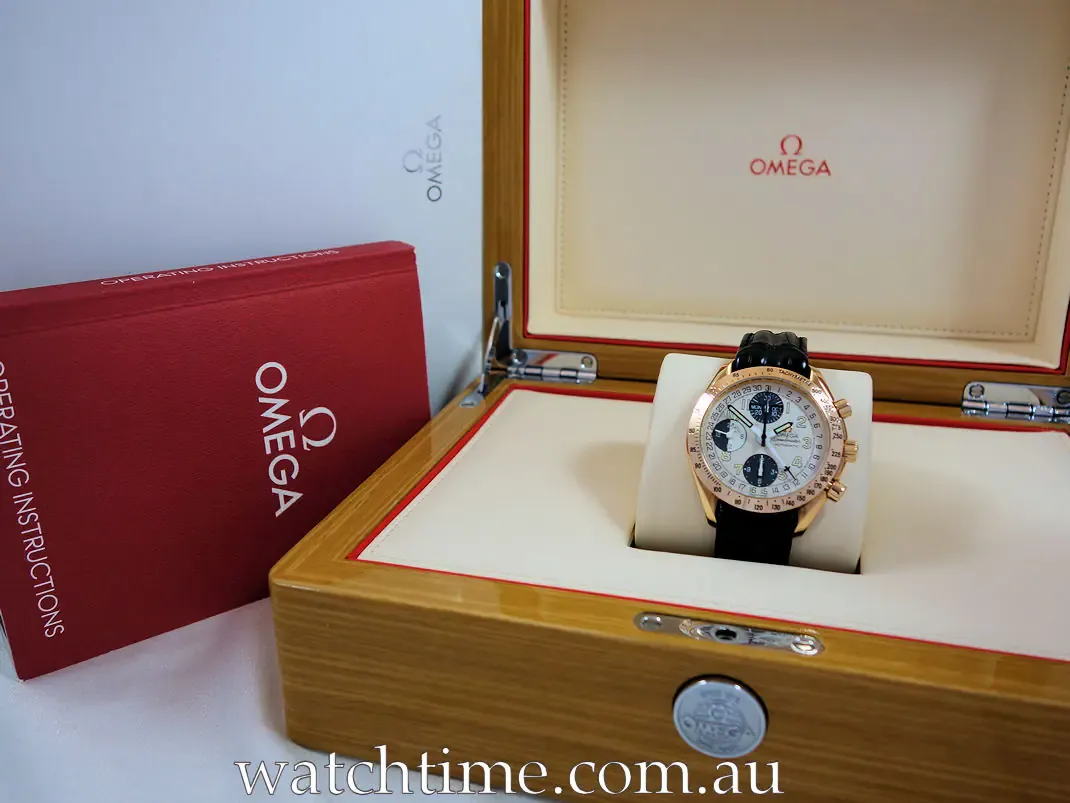 Omega Speedmaster Day Date 3623.33.01, photo 8 of 8