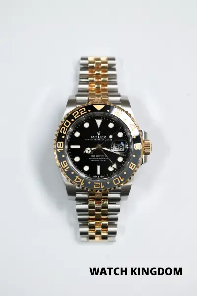 Rolex GMT-Master II