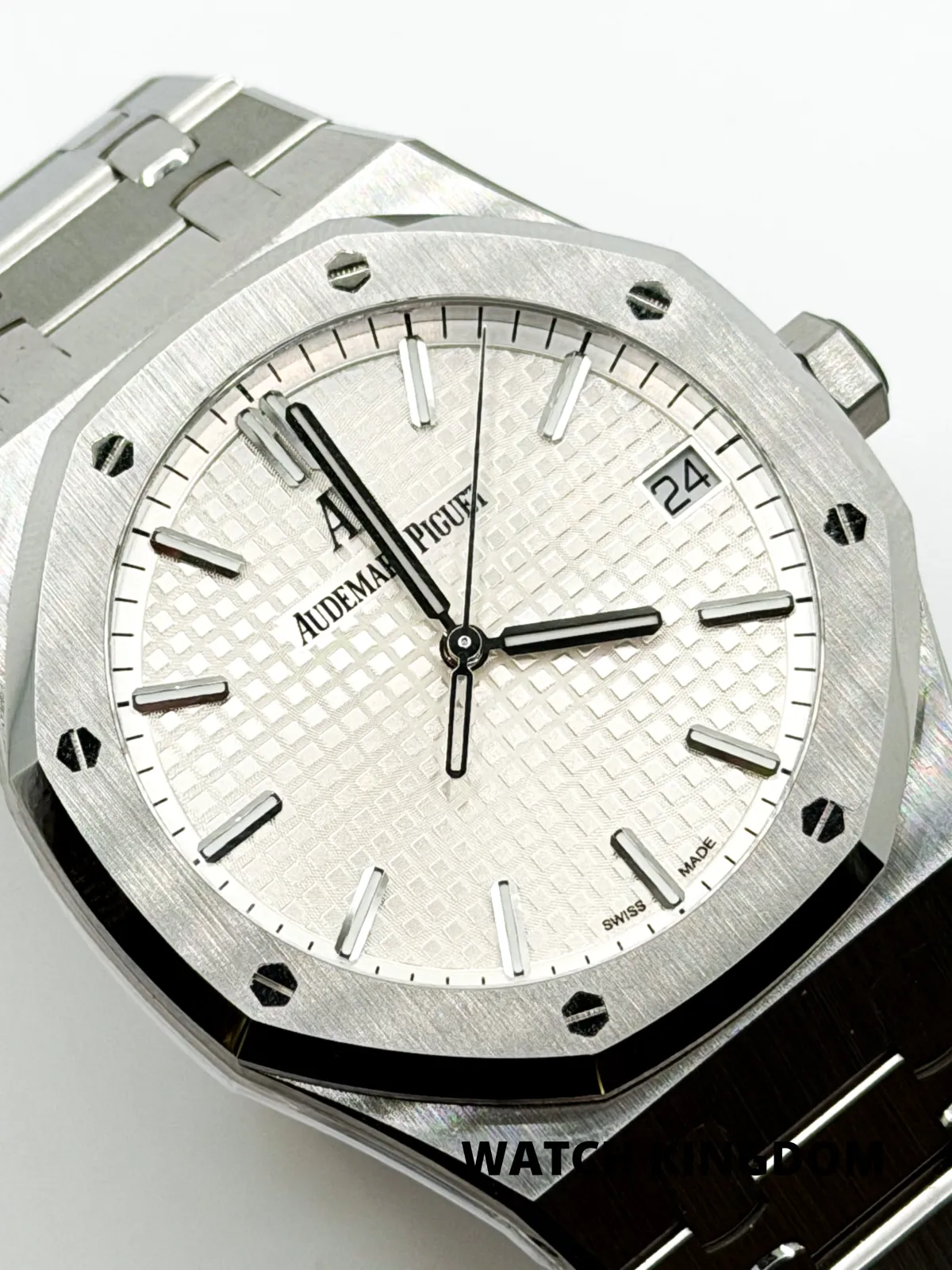 Audemars Piguet Royal Oak 15500ST, photo 2 of 7