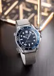 Omega Seamaster Diver 300M 60 Years of Bond Anniversary 210.30.42.20.03.002, thumbnail 1 of 9